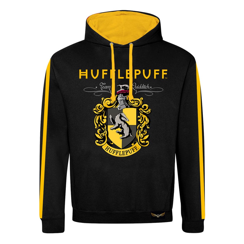 Harry Potter Hooded Sweater Property of Hufflepuff - MangaShop.ro