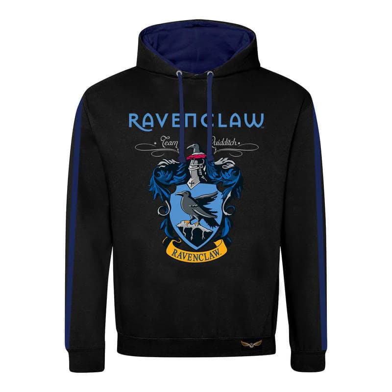 Harry Potter Hooded Sweater Property of Ravenclaw - MangaShop.ro