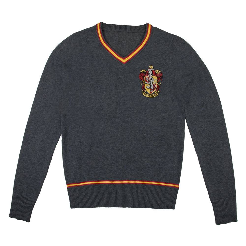 Harry Potter Knitted Sweater Gryffindor  Size S - MangaShop.ro