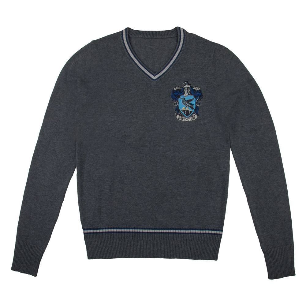 Harry Potter Knitted Sweater Ravenclaw  Size S - MangaShop.ro