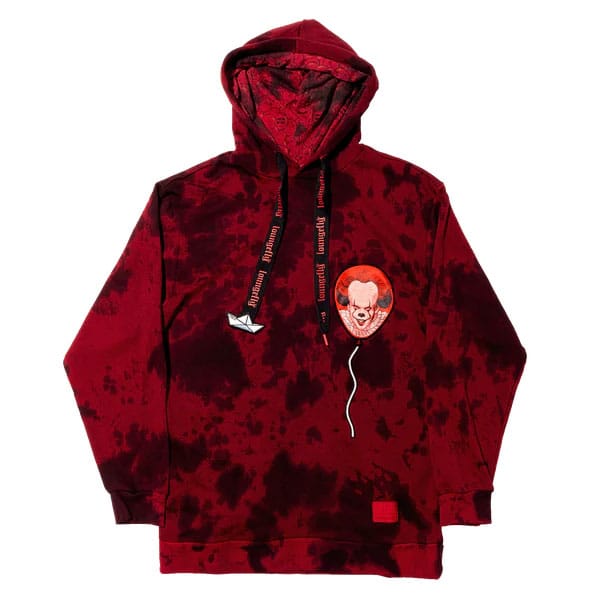 IT by Loungefly hooded jacket Pennywise - MangaShop.ro