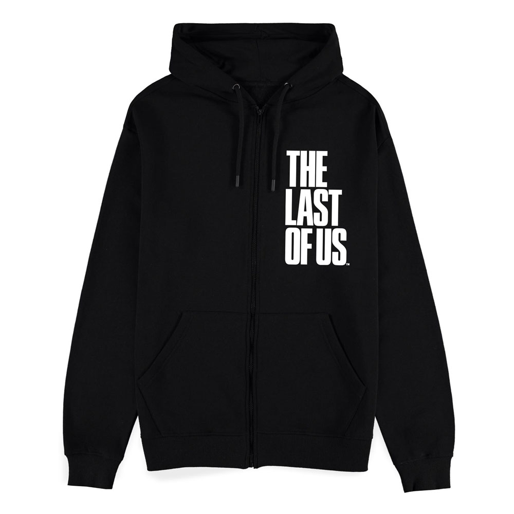 The Last Of Us Hooded Sweater Endure and Survive Size L - MangaShop.ro
