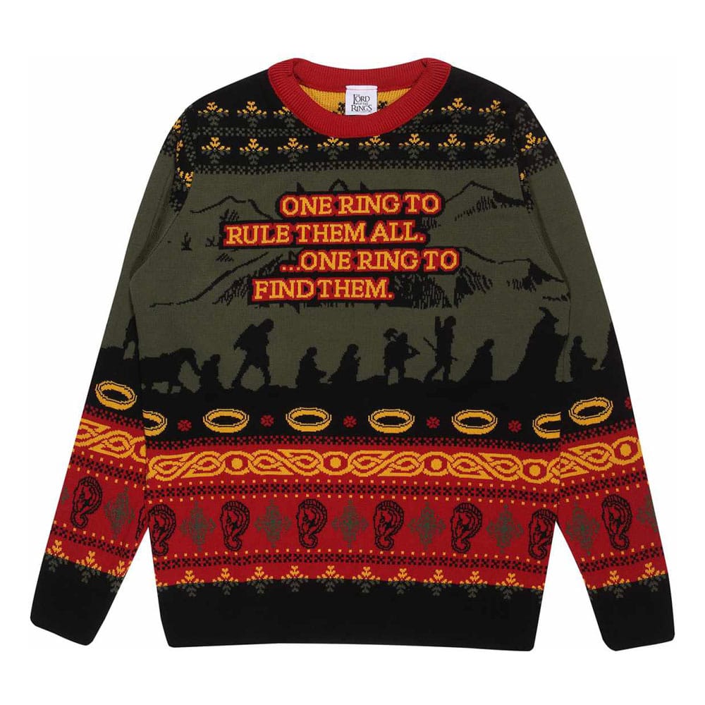 Lord of the Rings Sweatshirt Jumper I'm Looking For Someone Size S - MangaShop.ro