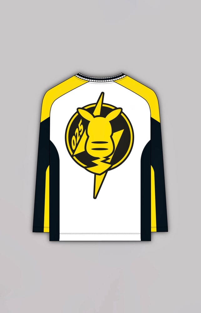 Pokemon Football Jersey Pikachu  Size XXXL - MangaShop.ro