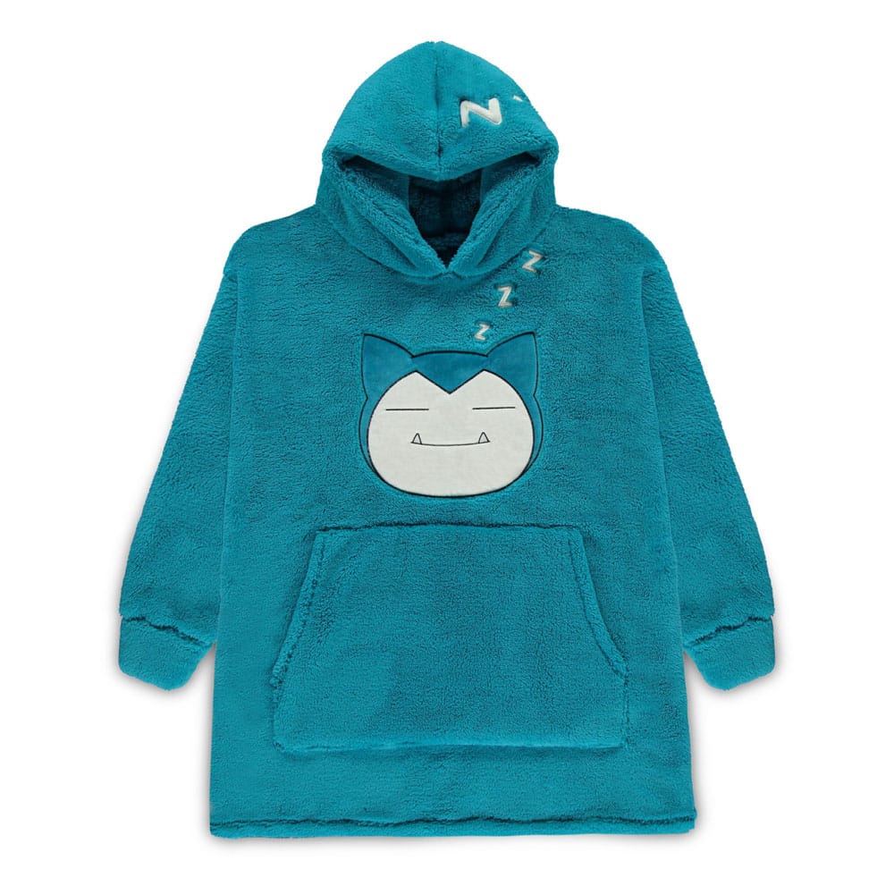 Pokemon Hoodie Snorlax L/XL/2XL - MangaShop.ro