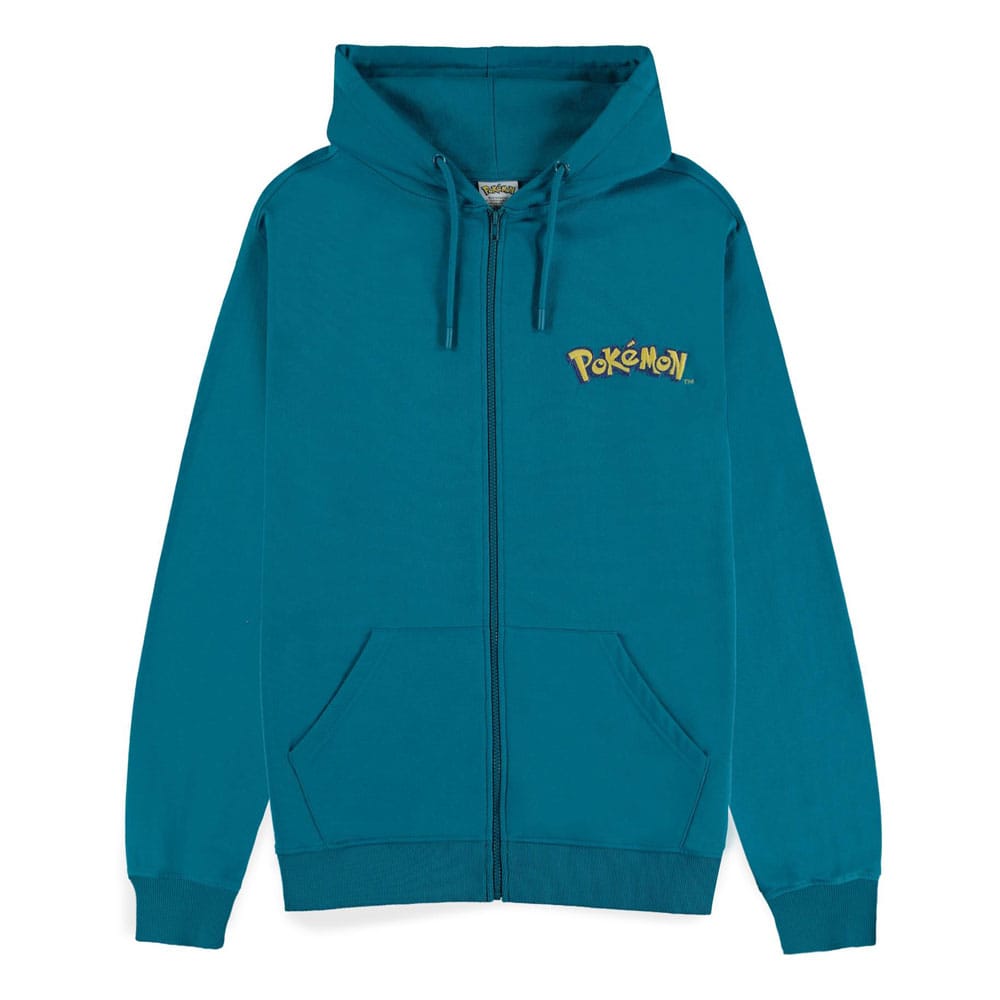 Pokemon Zipper Hoodie Snorlax  Size L - MangaShop.ro