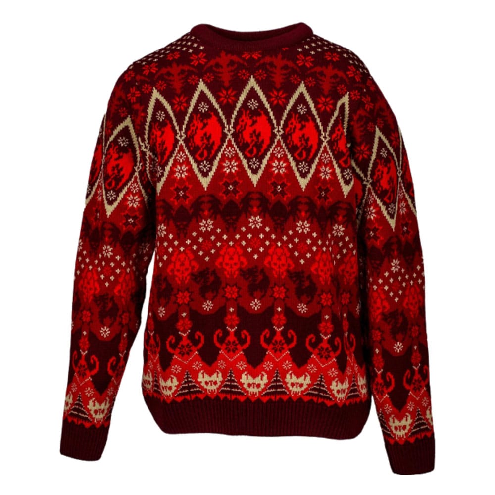 Warhammer Age of Sigmar Christmas Sweater Soulblight Gravelords - MangaShop.ro