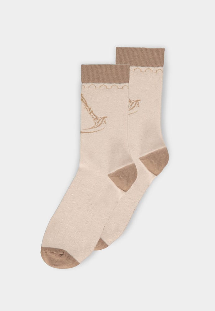 Assassin's Creed Socks 3-Pack Logos 39-42 - MangaShop.ro