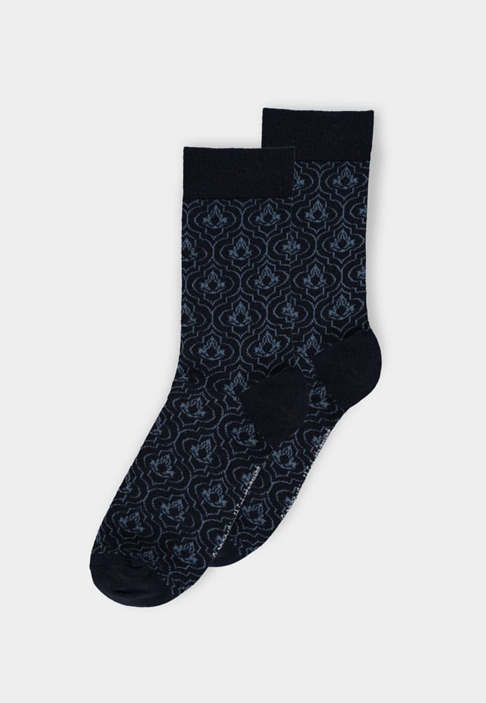 Assassin's Creed Socks 3-Pack Logos 39-42 - MangaShop.ro