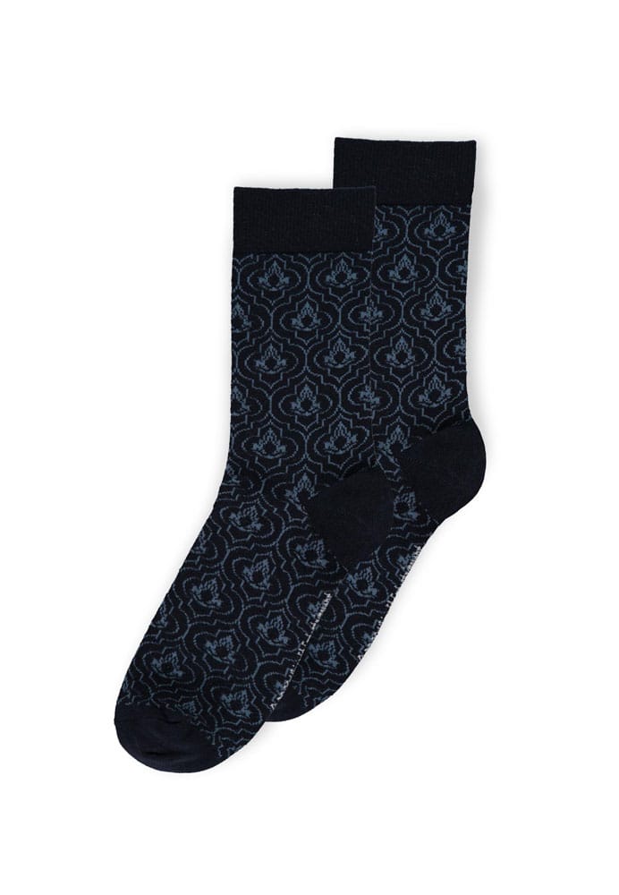 Assassin's Creed Socks 3-Pack Logos 39-42 - MangaShop.ro