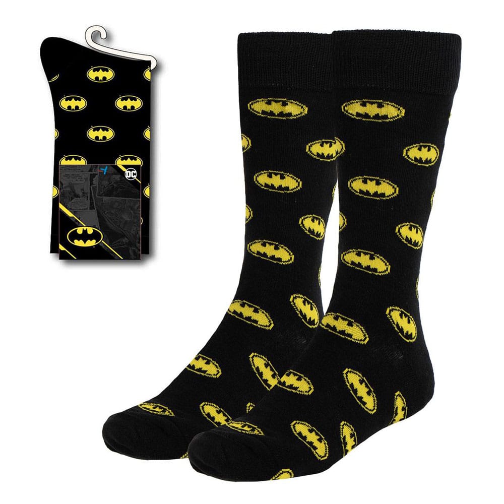 DC Comics Socks Batman 38-45 - MangaShop.ro