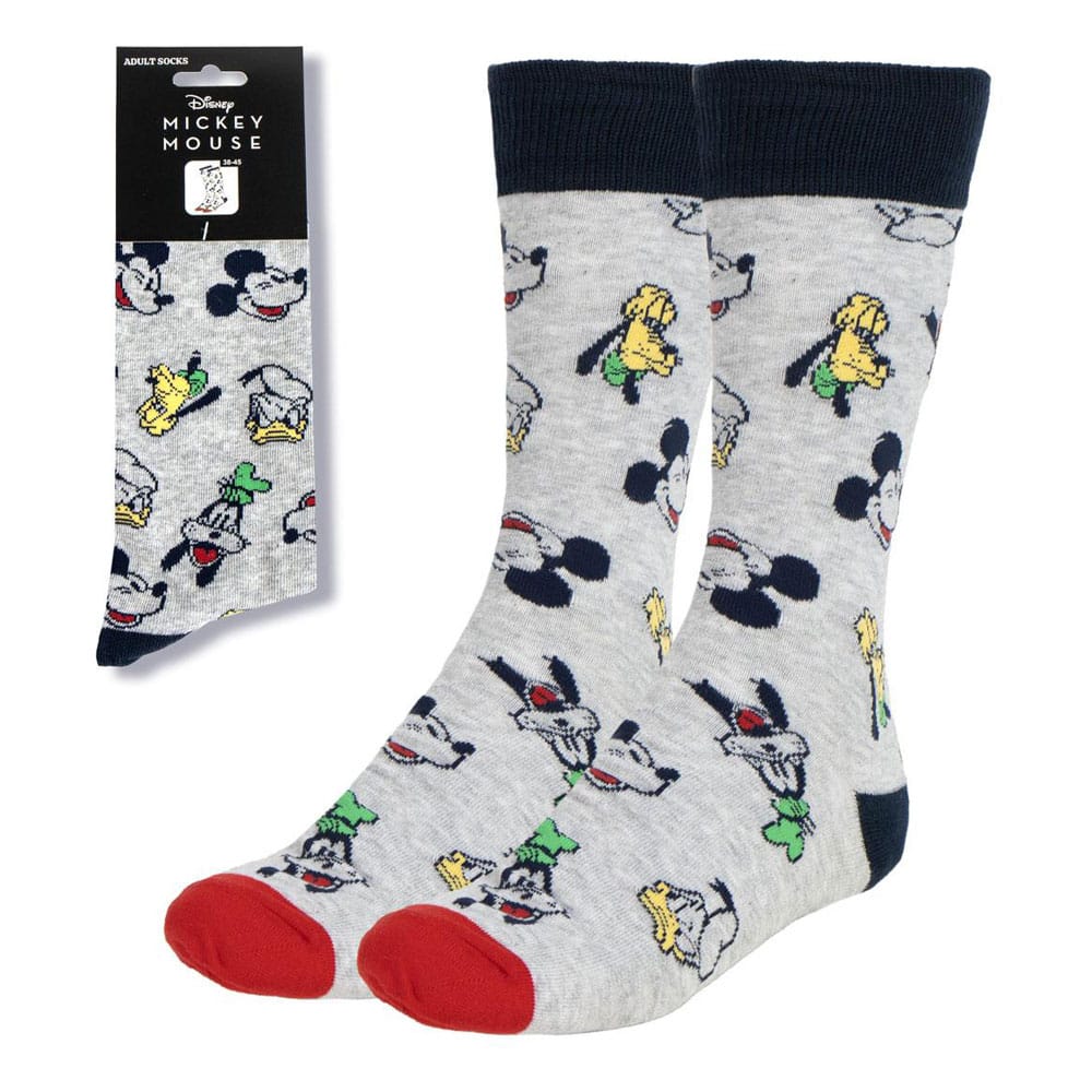 Disney Socks Mickey & Friends 38-45 - MangaShop.ro