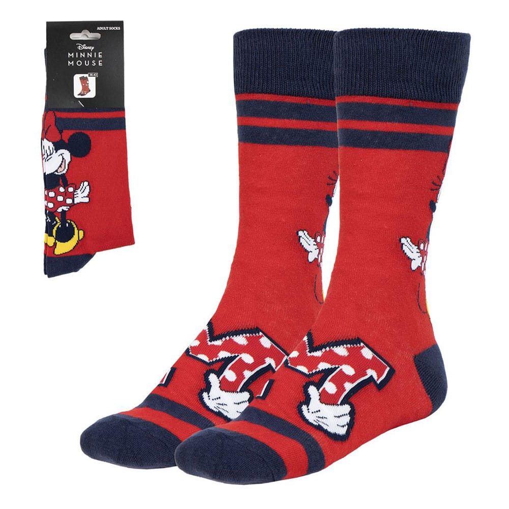 Disney Socks Minnie 36-43 - MangaShop.ro