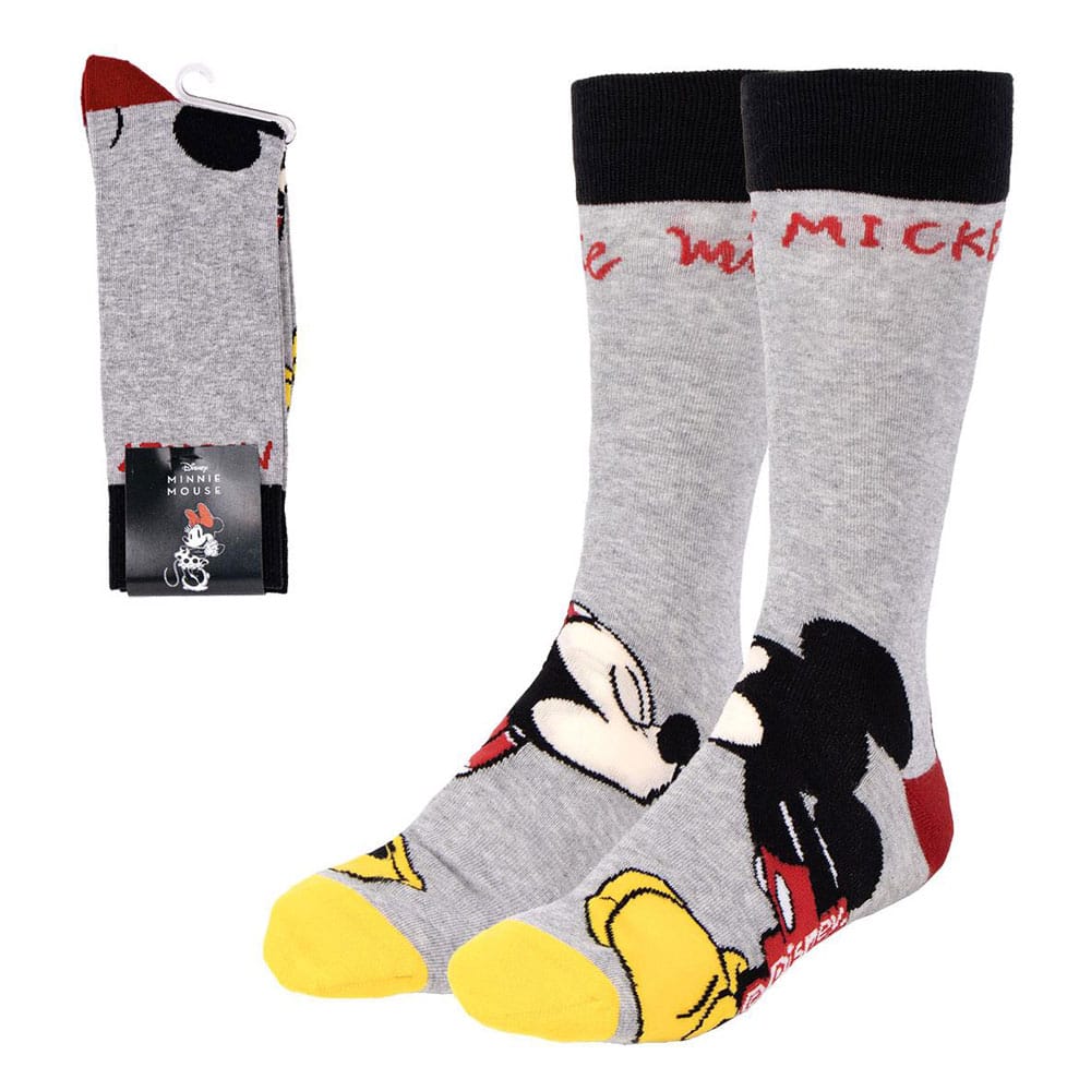Disney Socks Minnie & Mickey 36-43 - MangaShop.ro