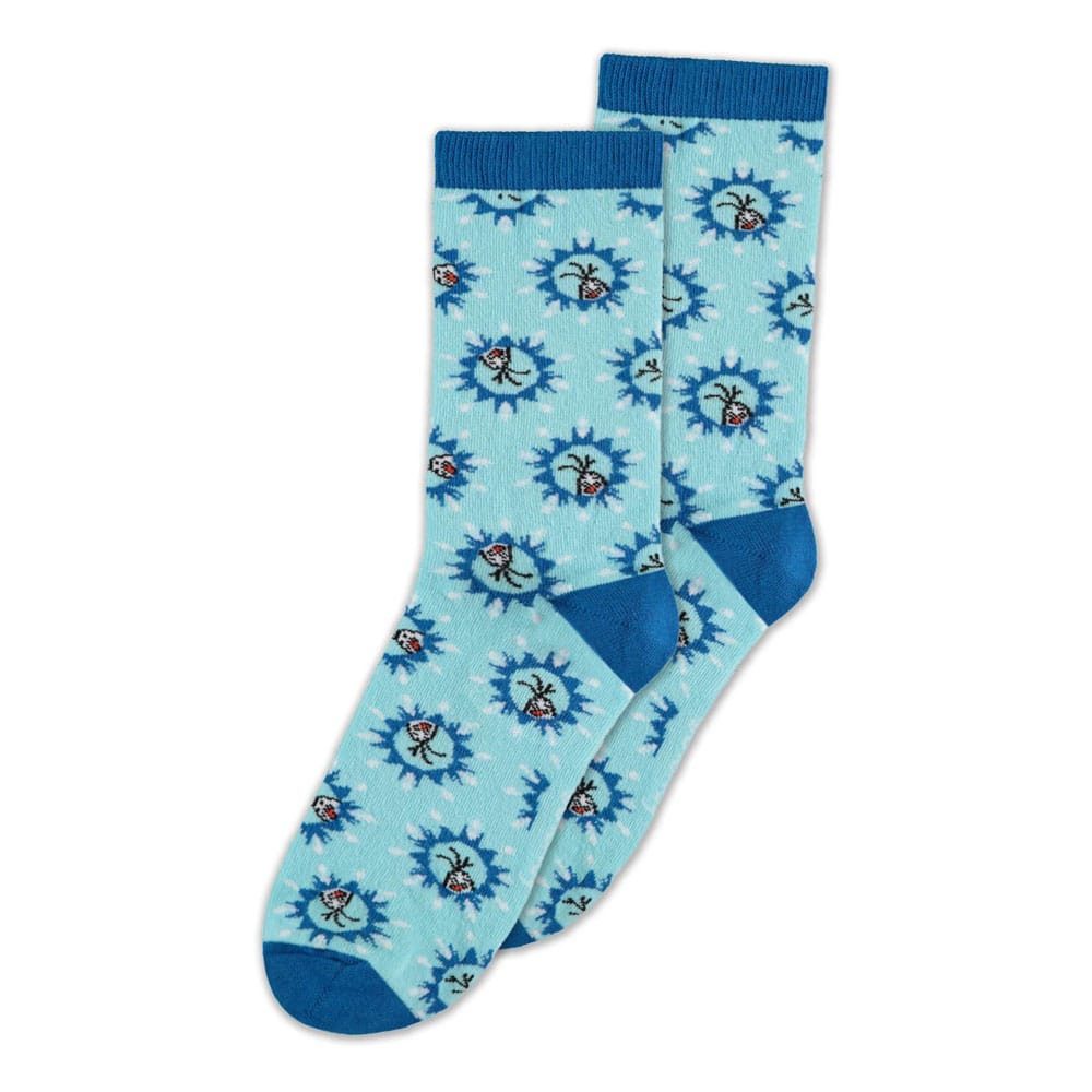 Frozen Socks 3-Pack Olaf 39-42 - MangaShop.ro