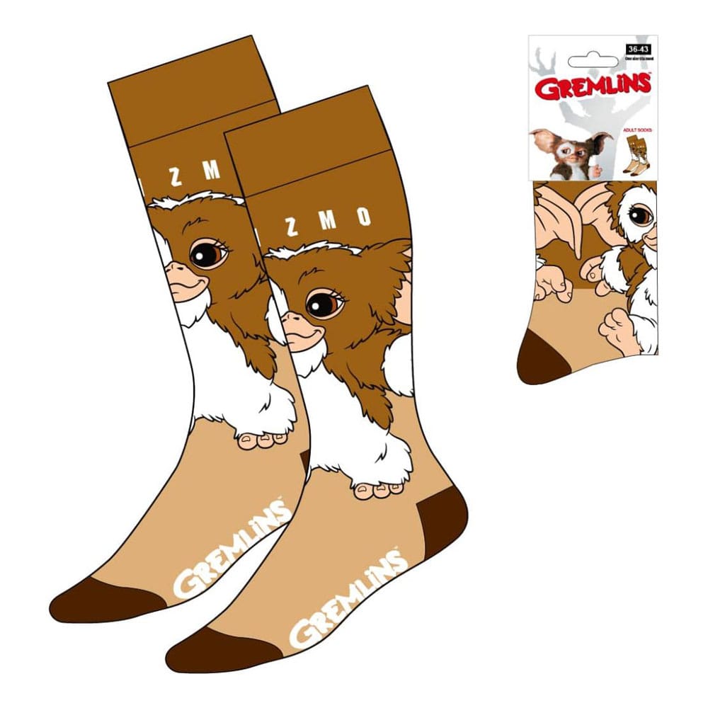 Gremlins Socks Gizmo 36-43 - MangaShop.ro