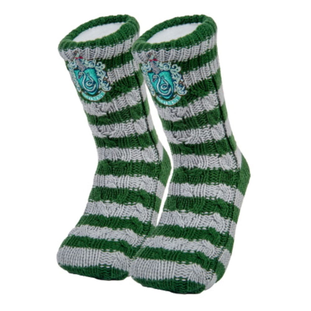 Harry Potter House Socks Slytherin - MangaShop.ro