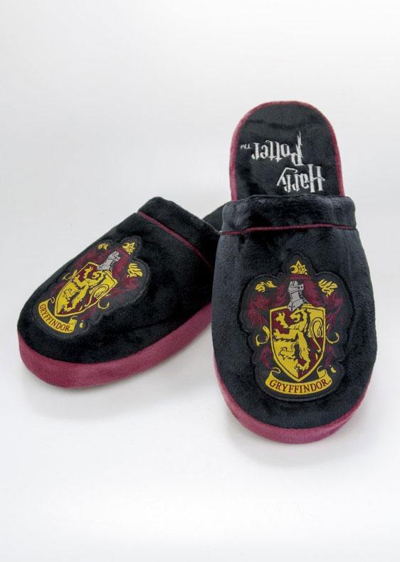 Harry Potter Slippers Gryffindor  Size M - MangaShop.ro