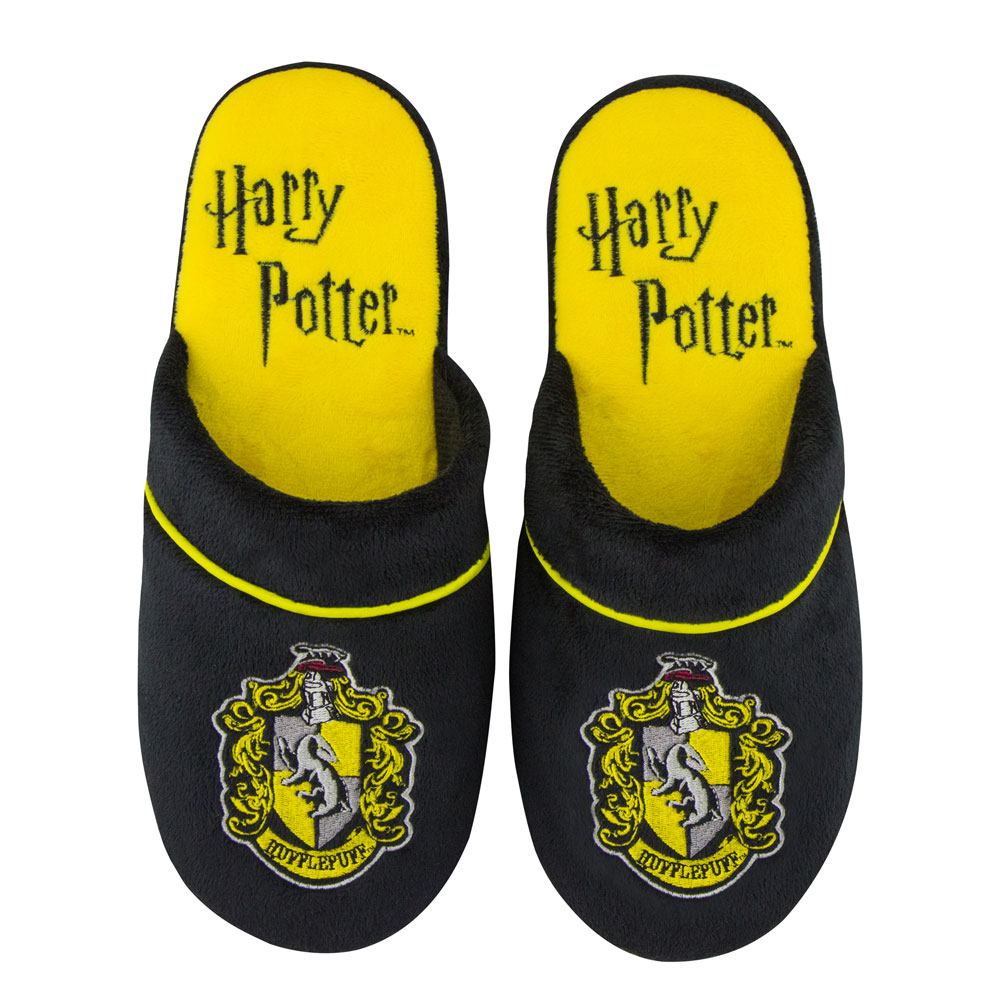 Harry Potter Slippers Hufflepuff Size M/L - MangaShop.ro