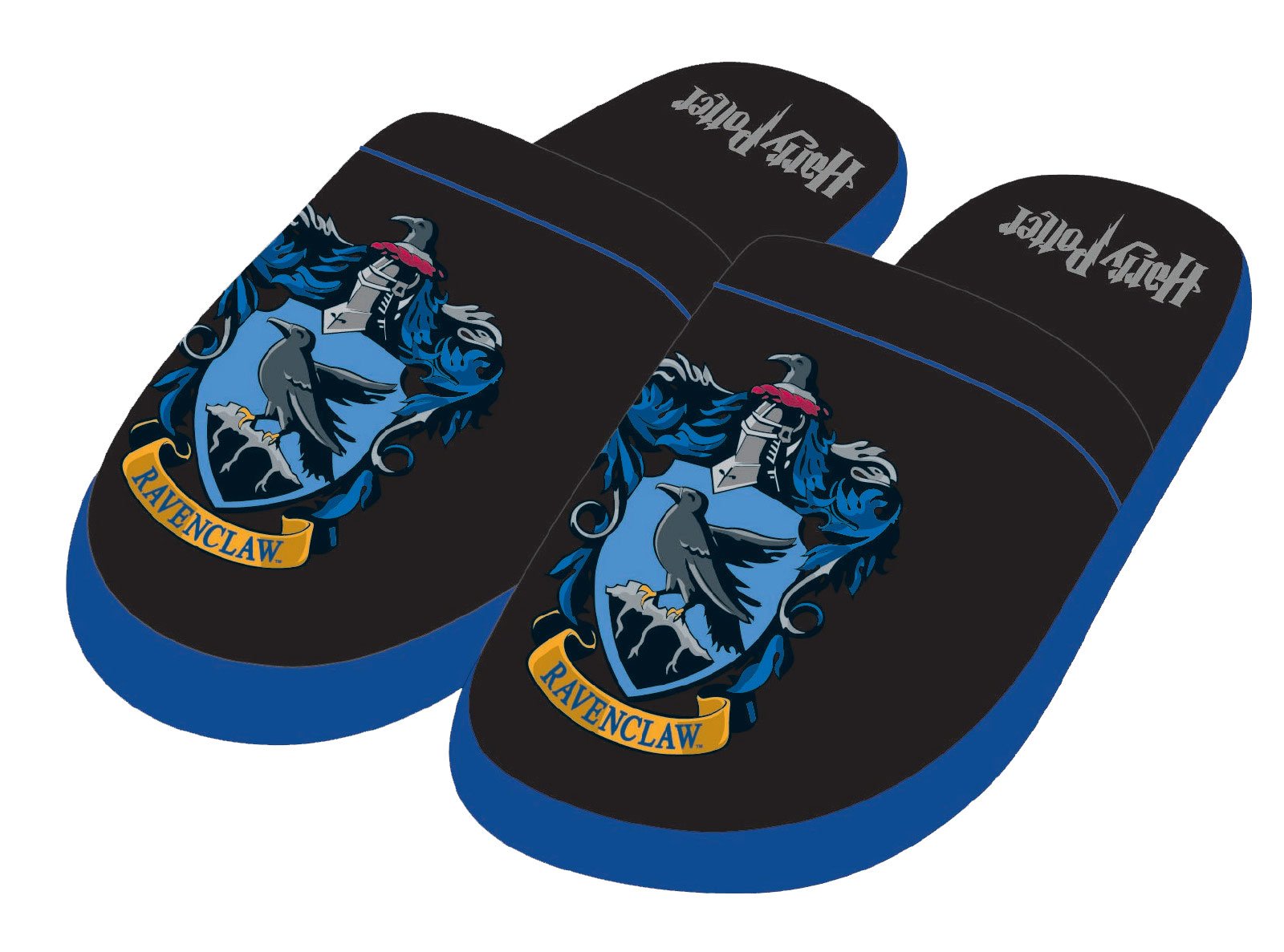 Harry Potter Slippers Ravenclaw Size L - MangaShop.ro