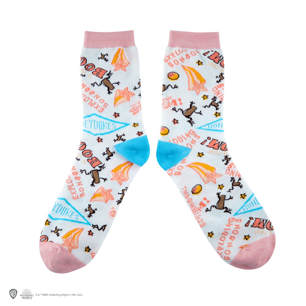 Harry Potter Socks 3-Pack Honey Dukes - MangaShop.ro