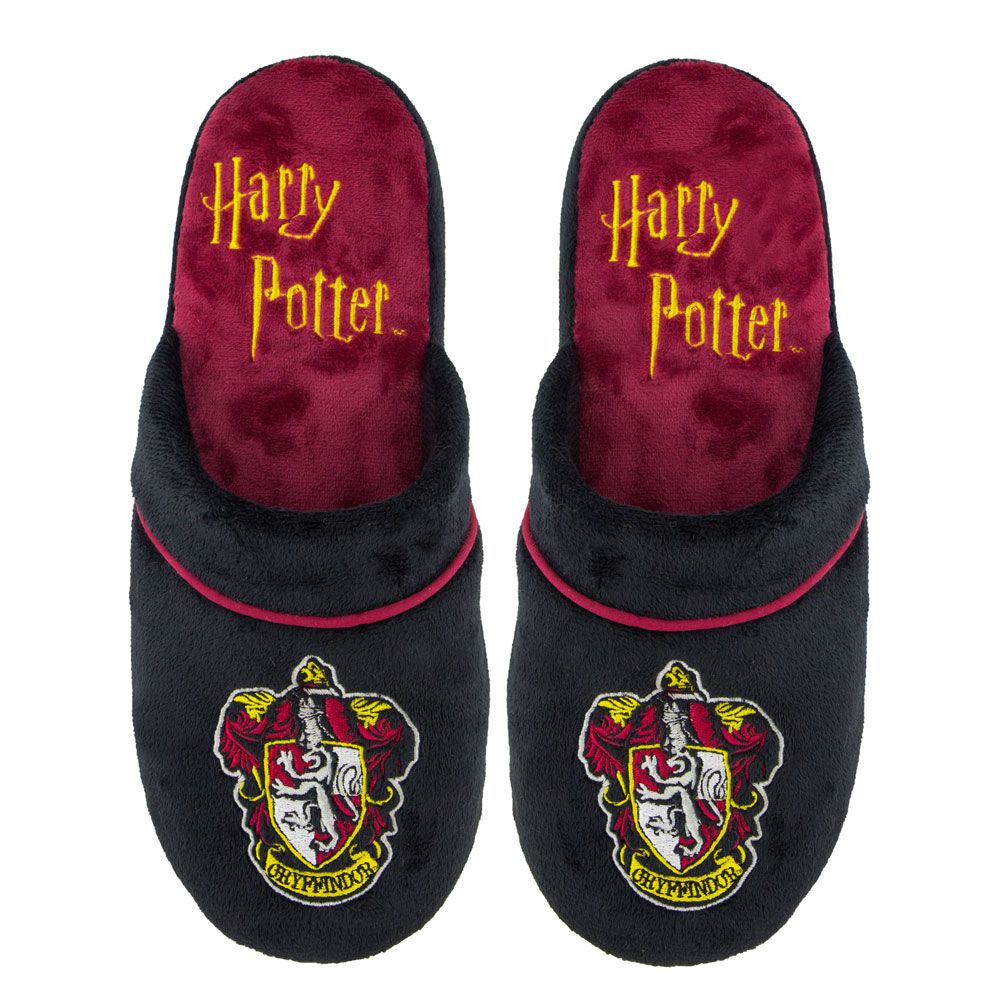 Harry Potter Slippers Gryffindor Size M/L - MangaShop.ro