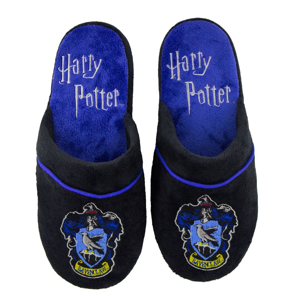Harry Potter Slippers Ravenclaw Size M/L - MangaShop.ro