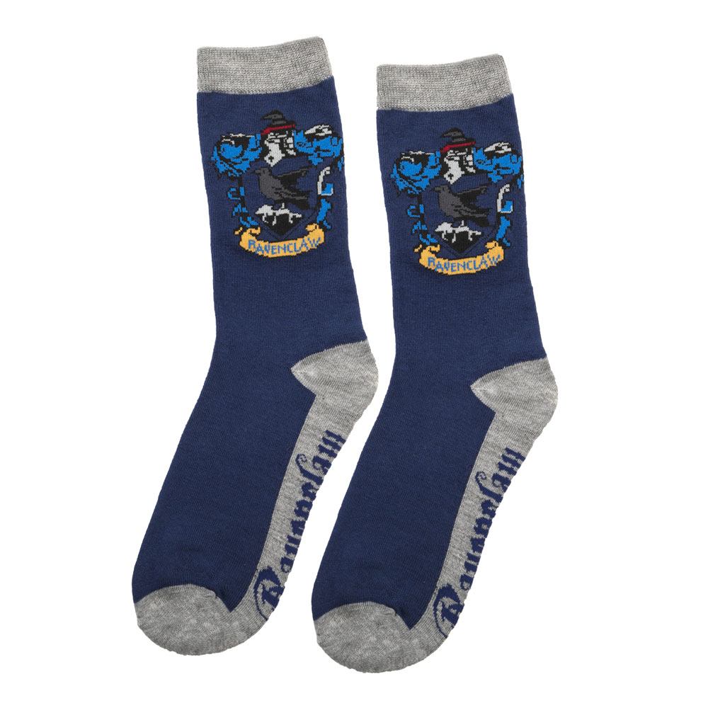 Harry Potter Socks 3-Pack Ravenclaw - MangaShop.ro