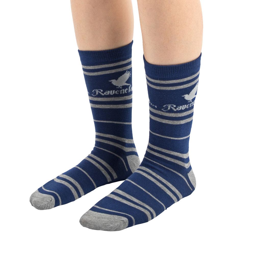 Harry Potter Socks 3-Pack Ravenclaw - MangaShop.ro