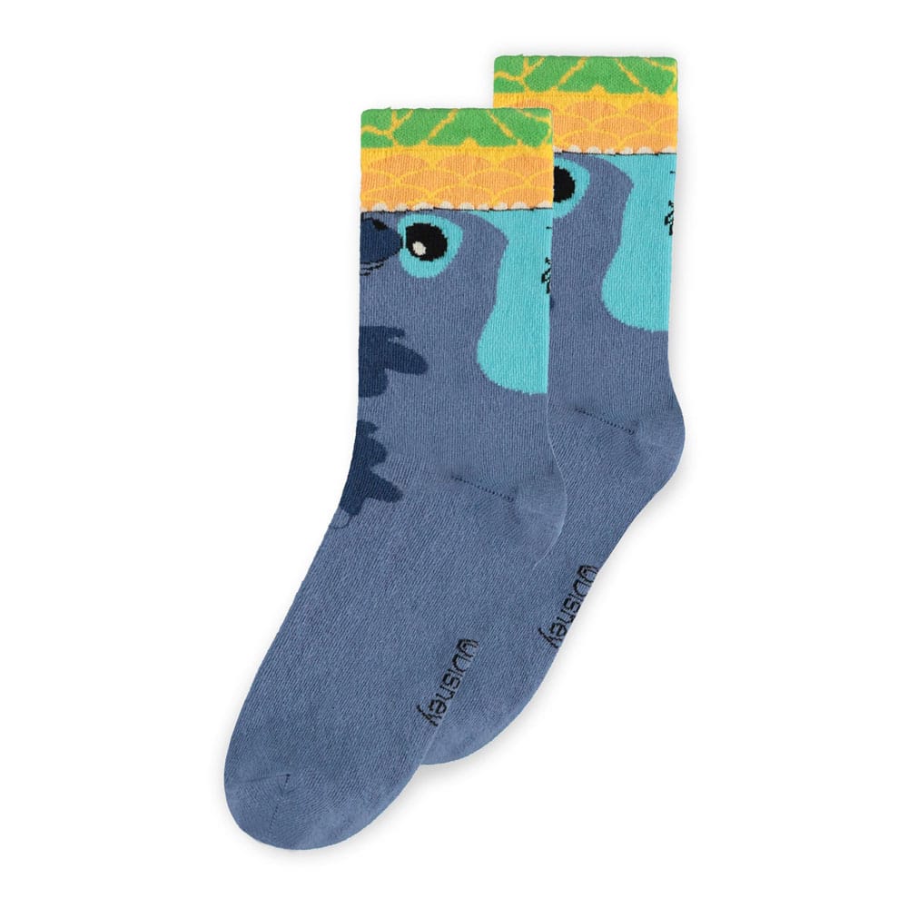 Lilo & Stitch Premium Socks Stitch 39-42 - MangaShop.ro