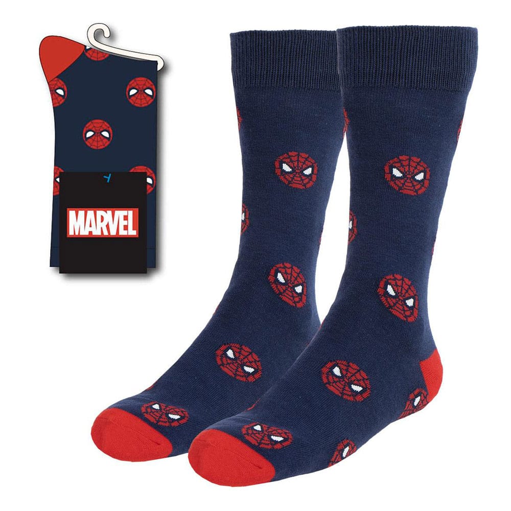 Spider-Man Socks 38-45 - MangaShop.ro