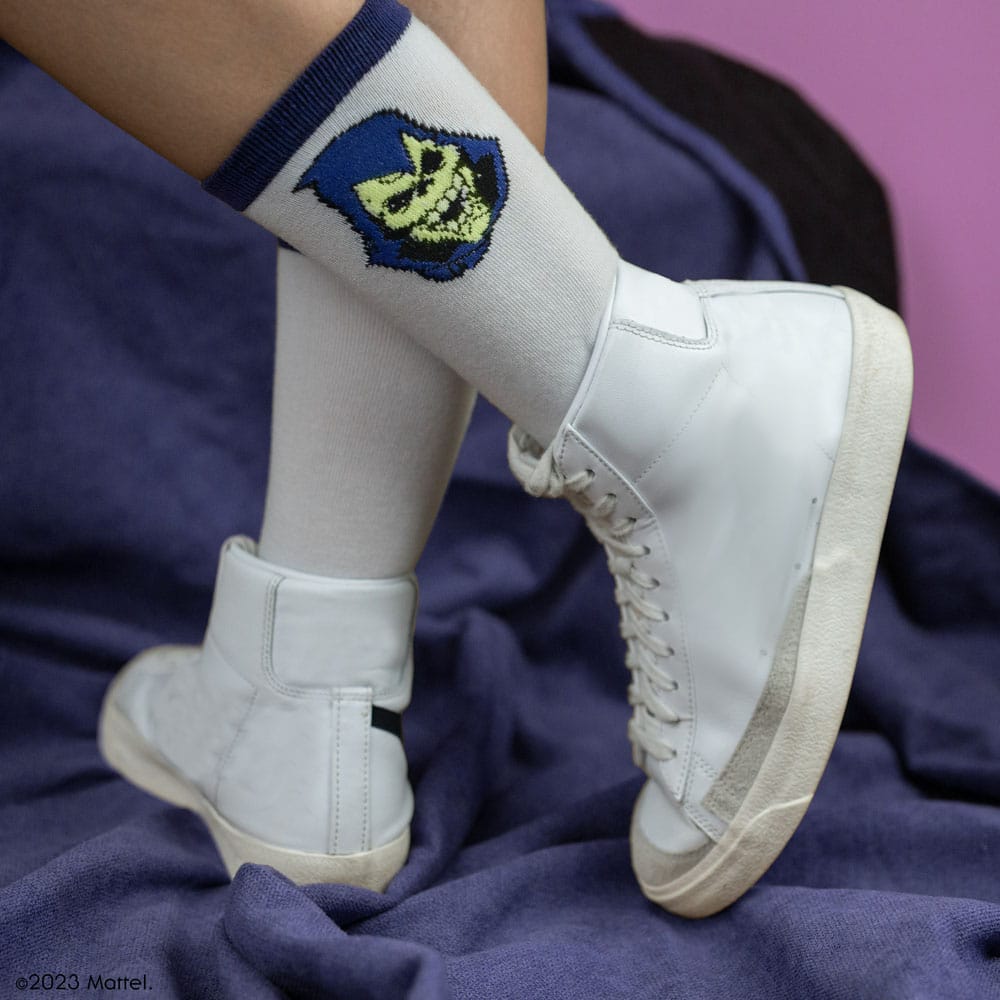 Masters of the Universe - Revelation: He-Man & Skeletor & Beast Man Socks Set of 3 - MangaShop.ro