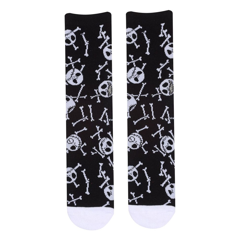 Nightmare Before Christmas Socks Bones L-XL - MangaShop.ro