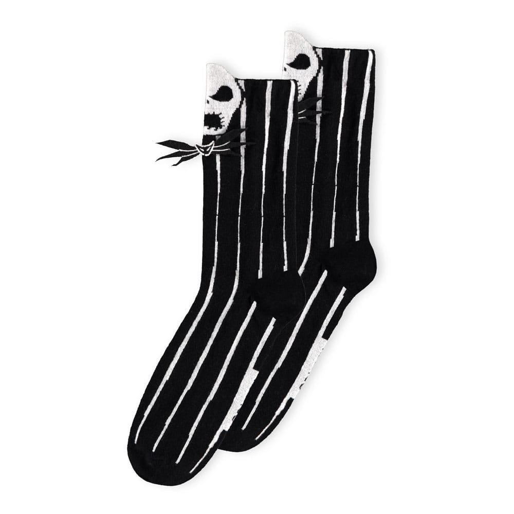Nightmare before Christmas Socks 2-Pack 35-38 - MangaShop.ro