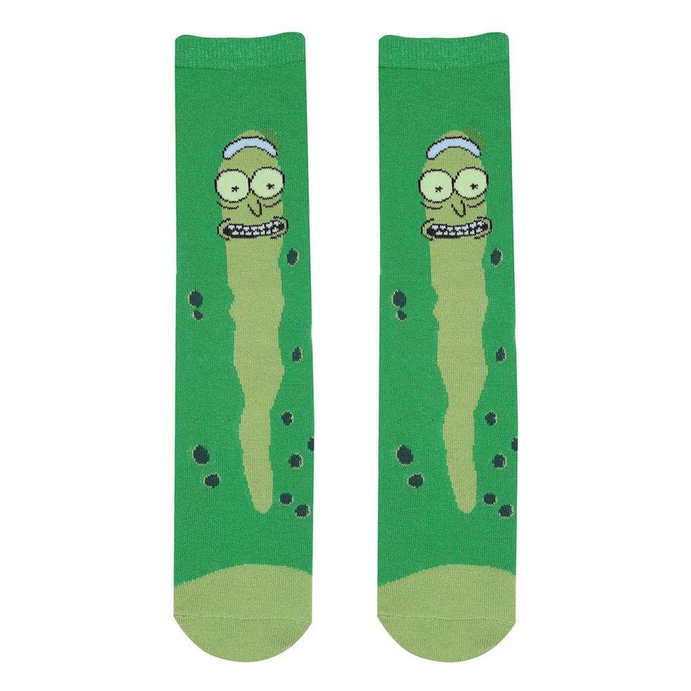 Rick & Morty Socks Pickle Rick S-M - MangaShop.ro