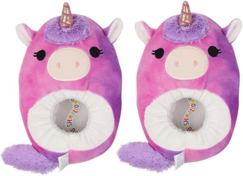 Squishmallows Slippers Lola Assortment (18) - MangaShop.ro