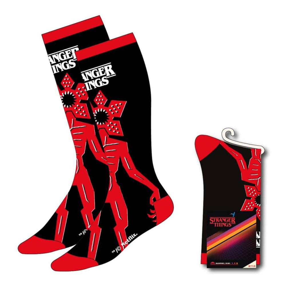 Stranger Things Socks Dart 38-45 - MangaShop.ro