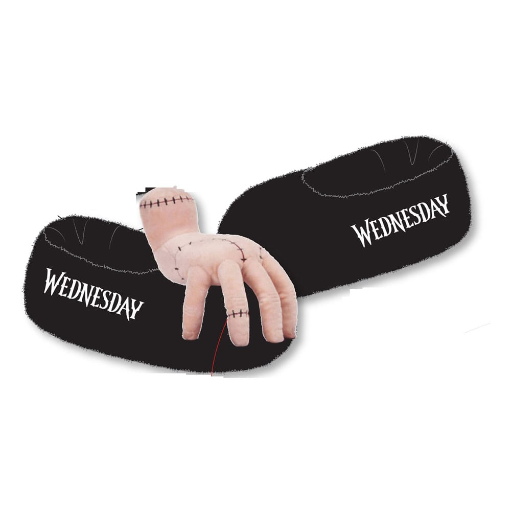 Wednesday Slippers L-XL - MangaShop.ro