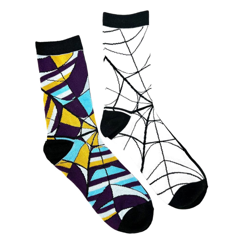 Wednesday Keychain & Socks Set - MangaShop.ro
