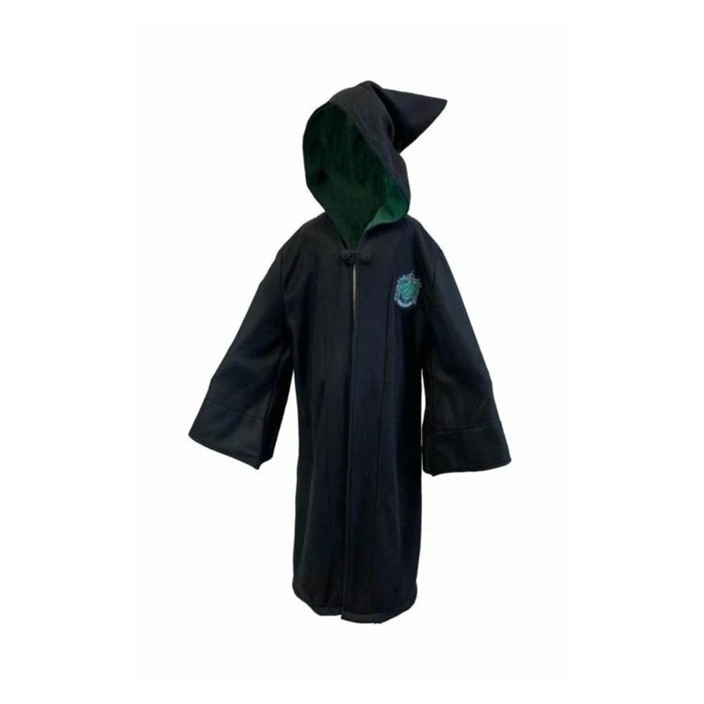 Harry Potter Wizard Robe Cloak Slytherin - MangaShop.ro