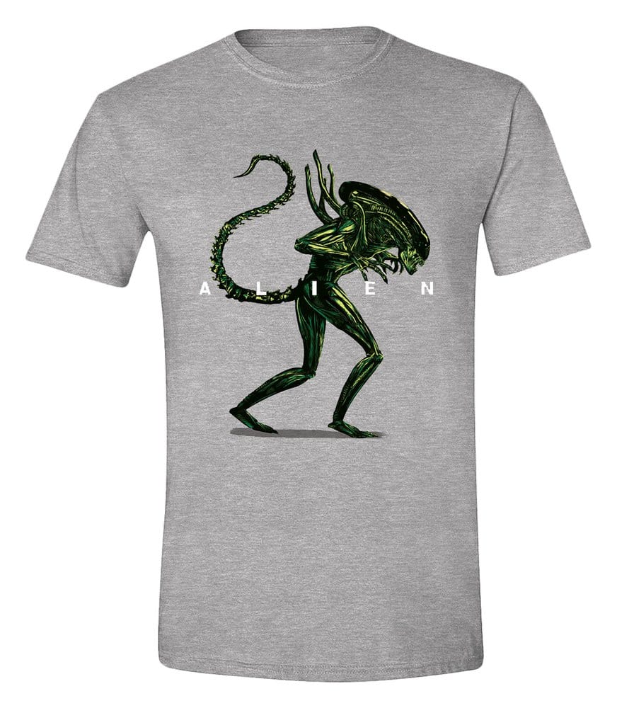 Tricou Alien Full Side - MangaShop.ro