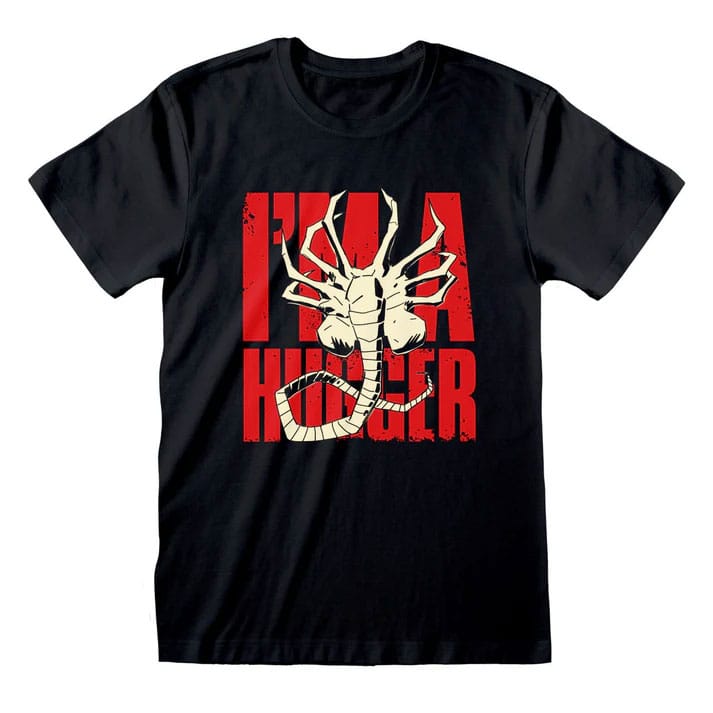 Tricou Alien Romulus I´m a Hugger - MangaShop.ro
