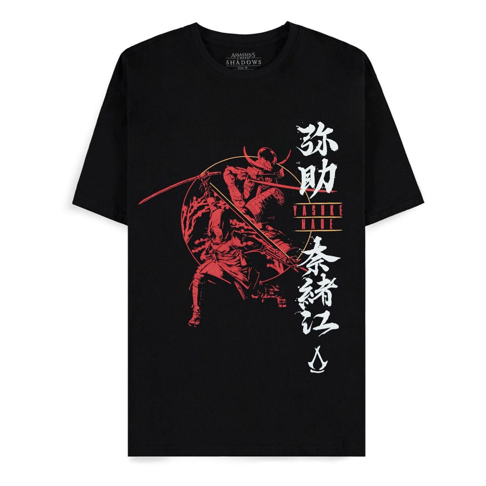 Tricou Assassin´s Creed Shadows Balance masura M - MangaShop.ro
