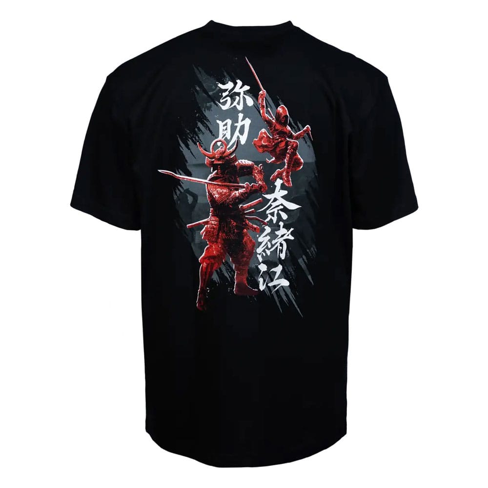 Tricou Assassin´s Creed Shadows Crest masura L - MangaShop.ro