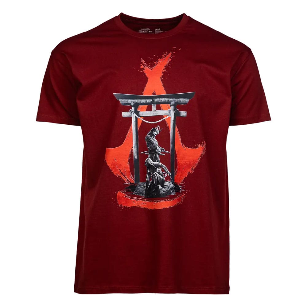 Tricou Assassin´s Creed Shadows Torii masura L - MangaShop.ro