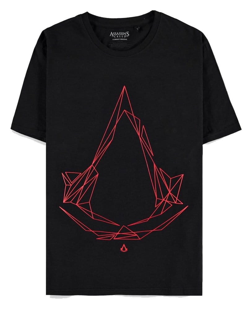 Tricou Assassin's Creed Tech Logo - MangaShop.ro