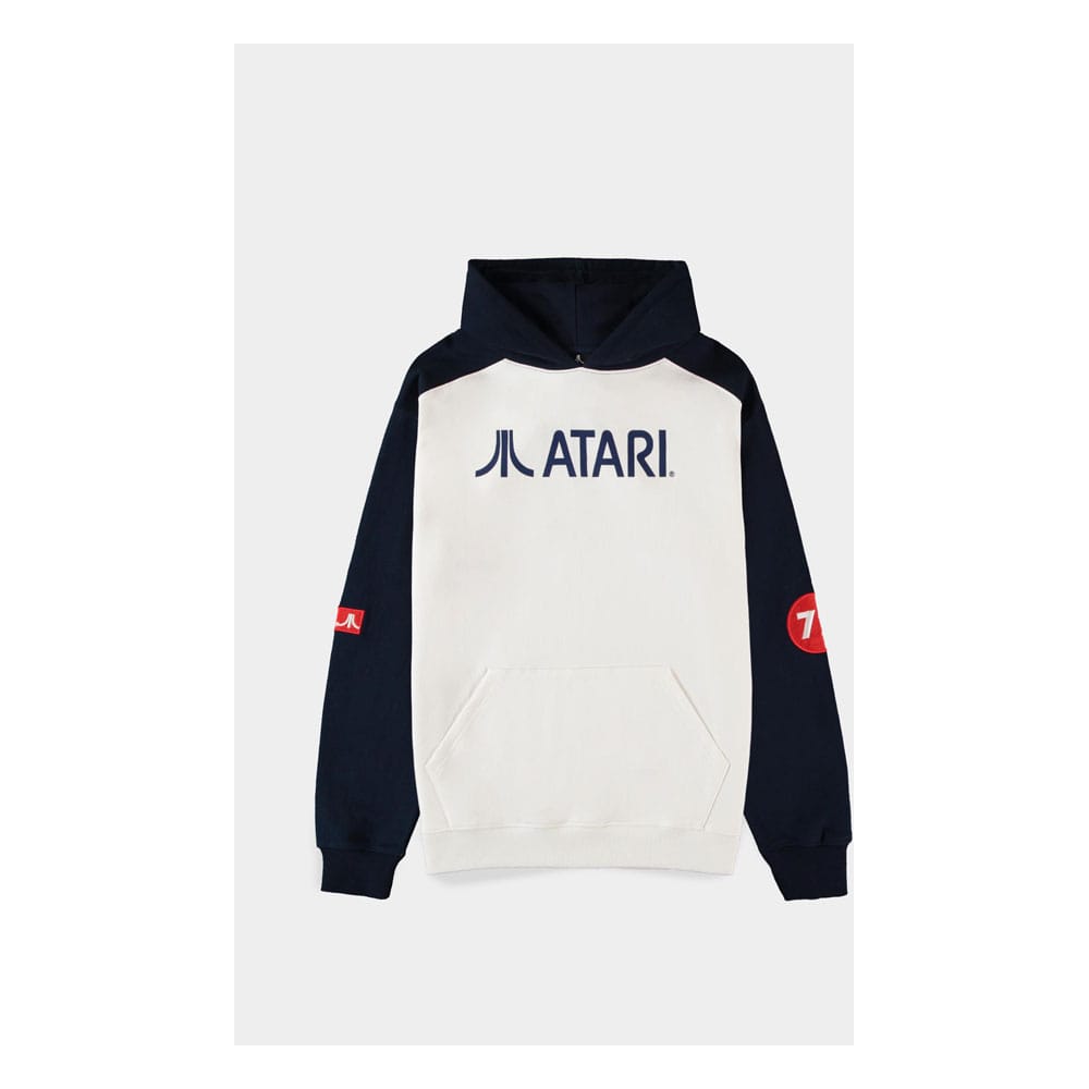 Tricou Atari Hoodie Atari Classic two-coloured masura S - MangaShop.ro