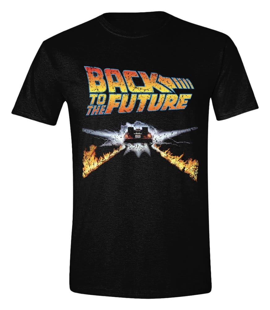 Tricou Back to the Future Cover - MangaShop.ro
