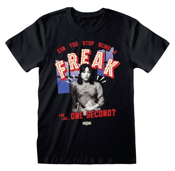Tricou Beetlejuice 2 Freak masura L - MangaShop.ro