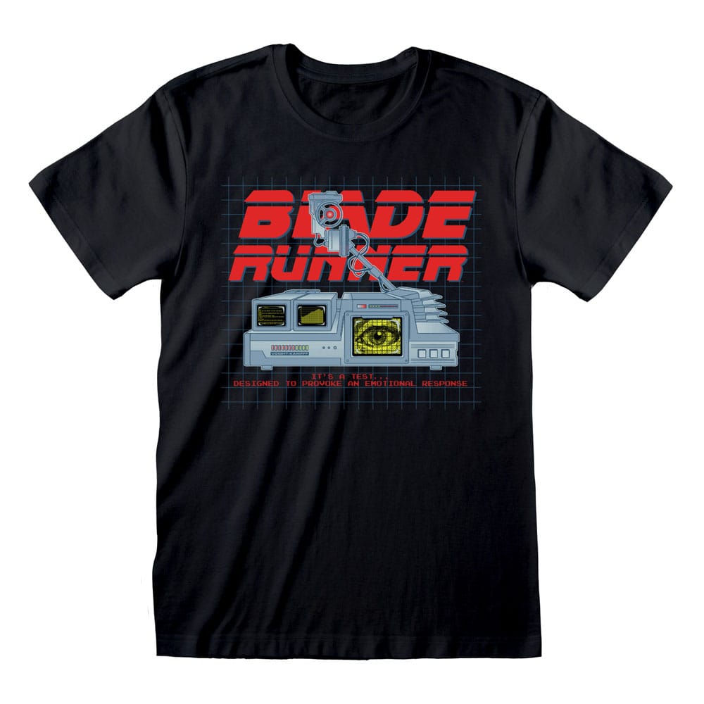 Tricou Blade Runner Logo masura S - MangaShop.ro